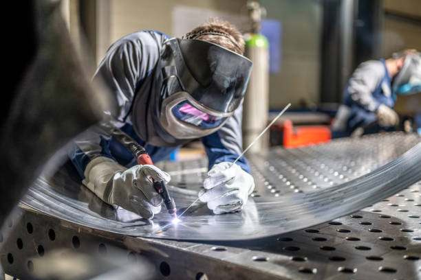 Best Structural Steel Welding in Fairbury, IL