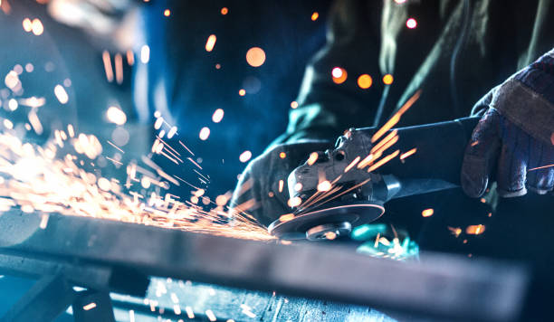 Professional Welder & Metal Fabrication in Fairbury, IL